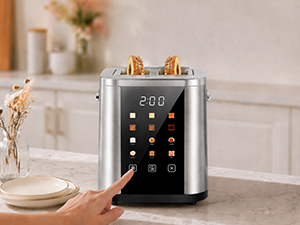 toaster 2 slice