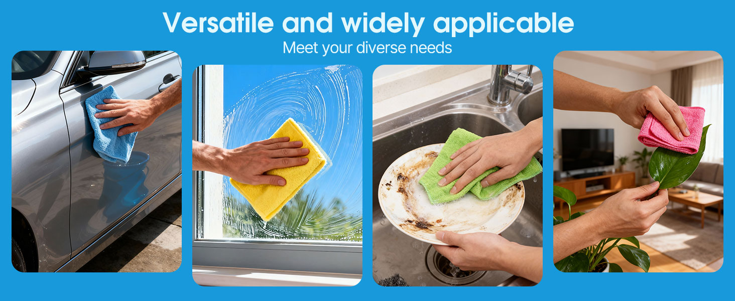 QYL Cleaning Cloth