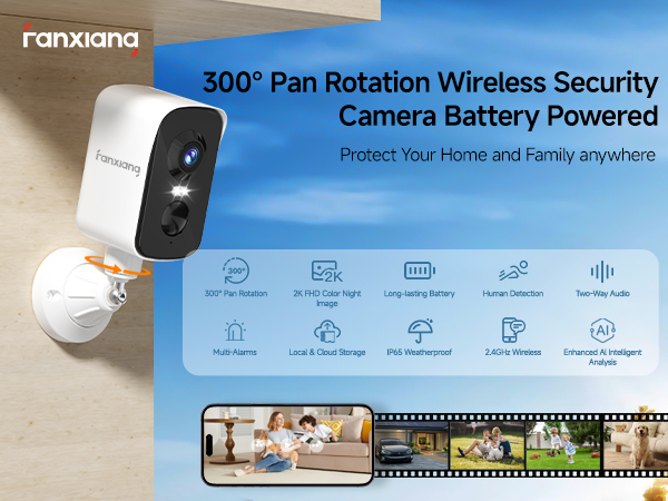 security cameras wireless outdoor