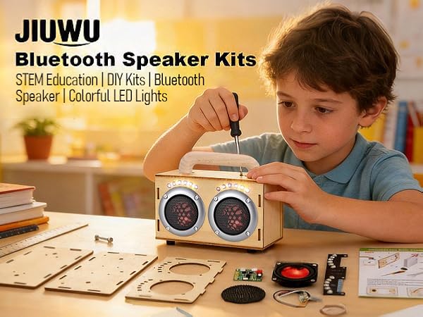 JIUWU Bluetooth Speaker Kits