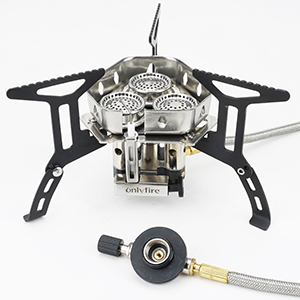 CAMPING STOVE GS334