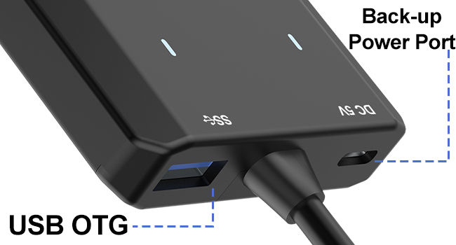 hdmi dual monitor adapter extend display