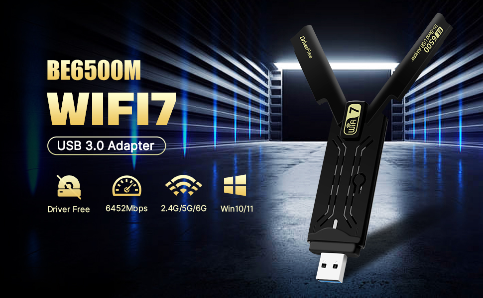wifi 7 usb