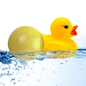 decorative rain gauge outdoor