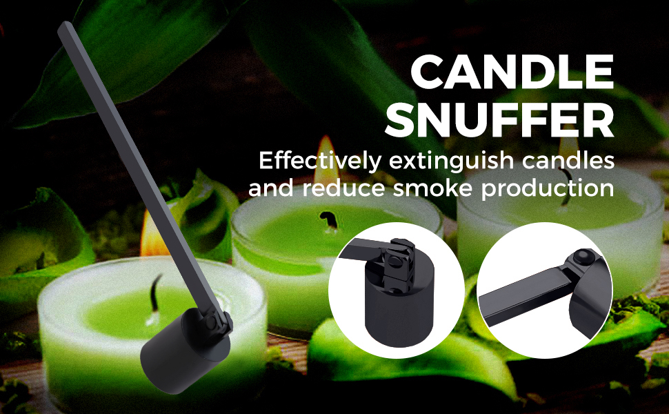 Candle Accessory Set