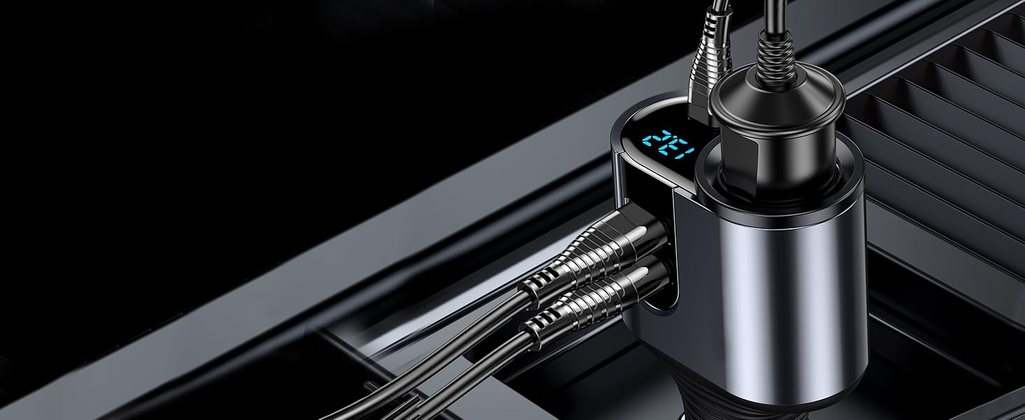 cigarette lighter adapter