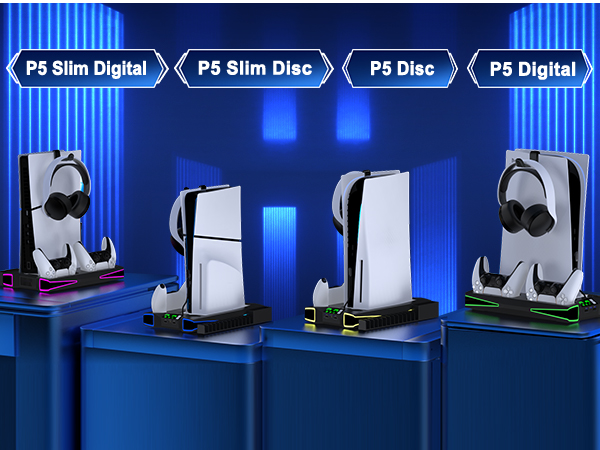 ps5 slim stand