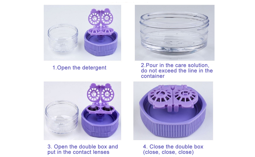 Contact Lens Cases