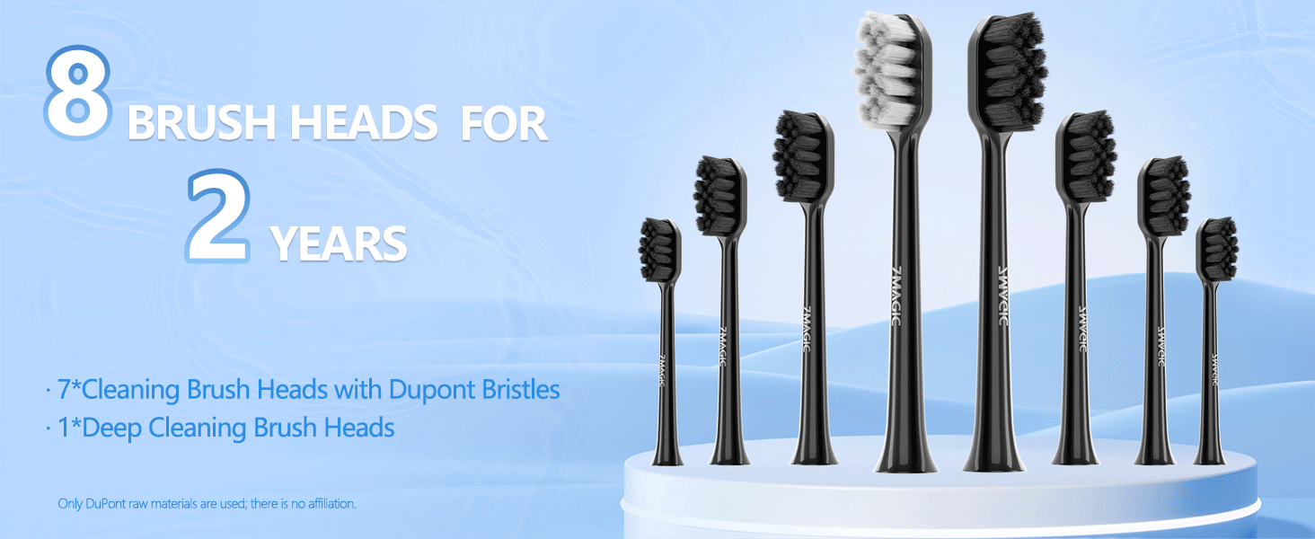 electric tooth brush