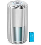 Pure Enrichment PureZone Turbo Smart Air Purifier for Large Rooms (1050 sq. ft. in 30 min.) - E...