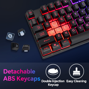 light up keyboard wireless lighted keyboard for pc wireless keyboard backlit