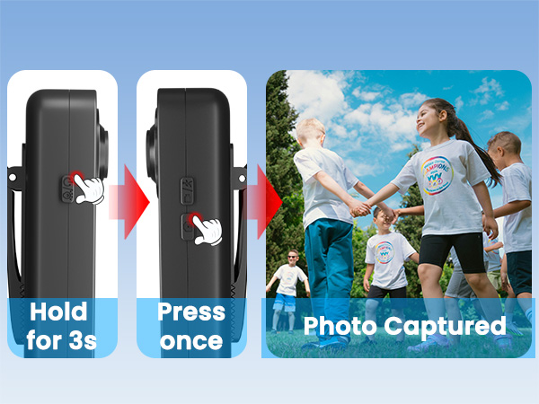 Body Camera Photo Capture