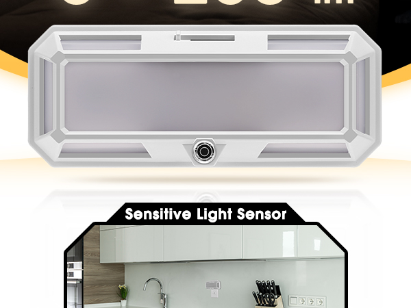 0-250LM LED Night Light