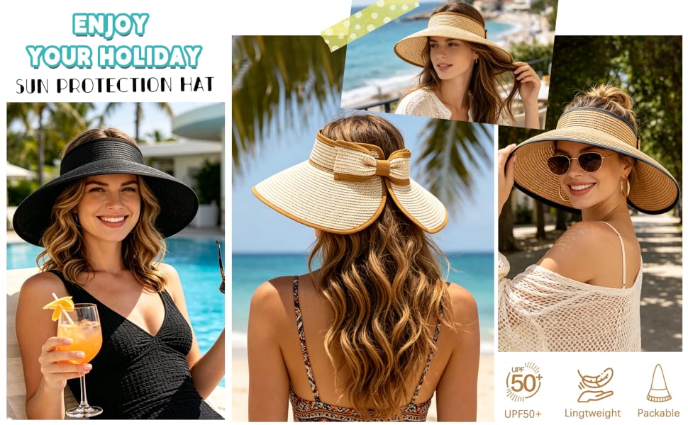 sun protection hat