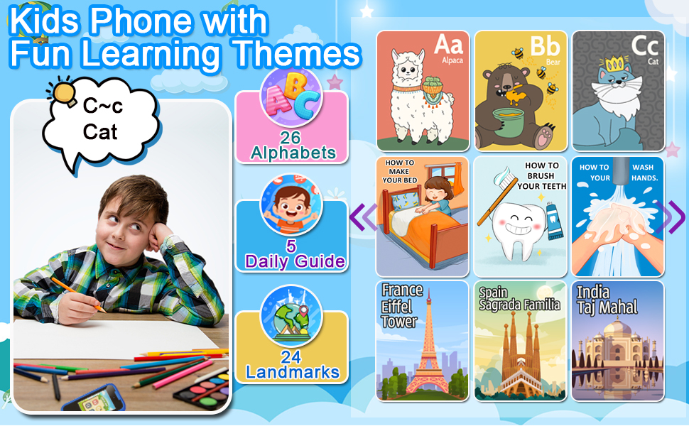 6 year old boy gifts