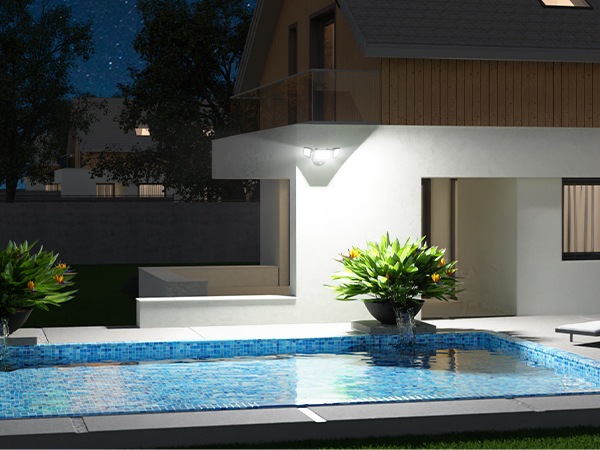 Dusk to Dawn Security Lights