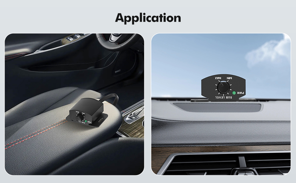 car amplifier