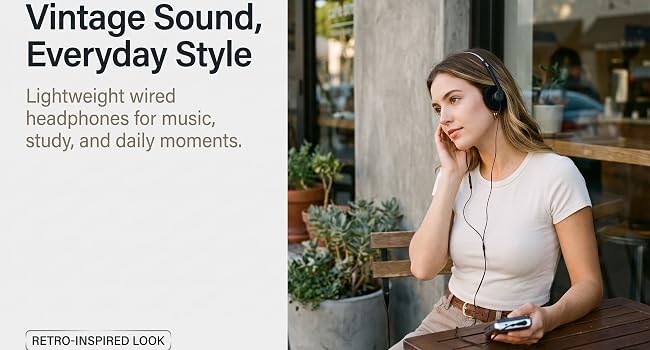 Classic Wired Headset