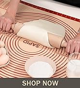 Silicone Pastry Mat