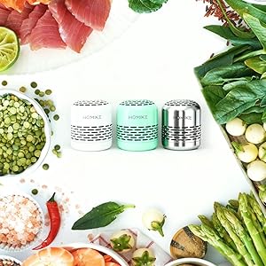 GROCERIES FRESHER FOR LONGER: Removes food gas to keep produce fresh
