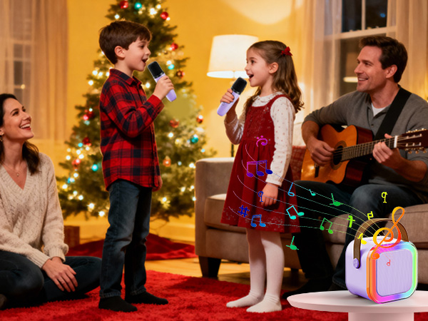 mini karaoke machine for kids