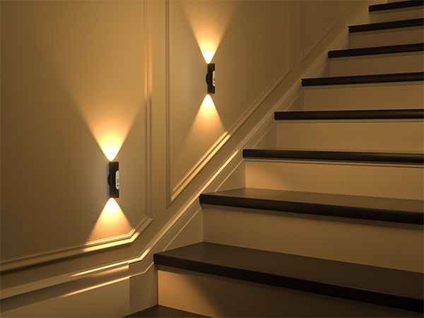 lights for stairs indoor