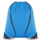 Cinch Bags Drawstring Bags Bulk Nylon Draw String Sport Bag 