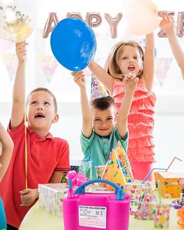 Electric Balloon Pump