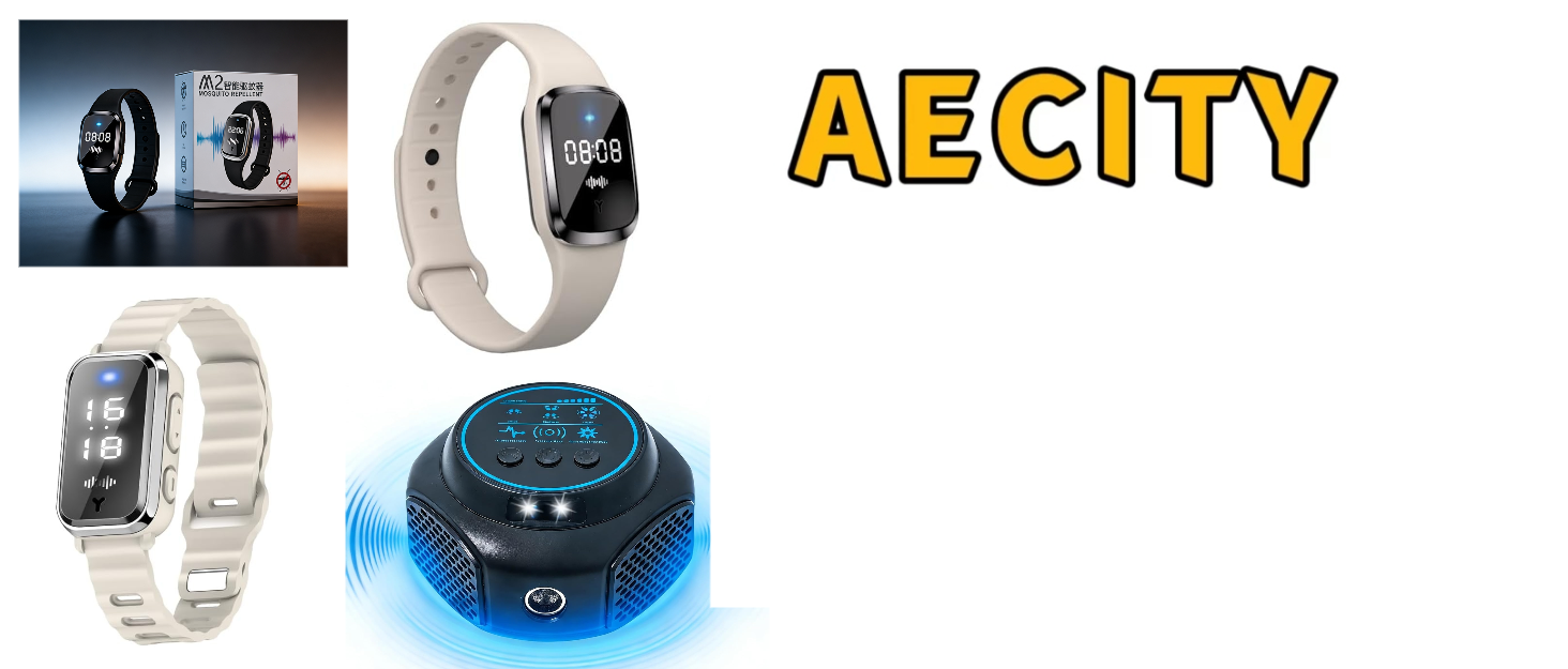 Ultrasonic Pest Repellent