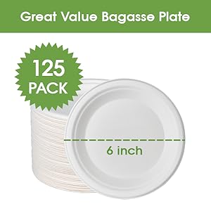 small paper plates