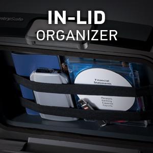 In-Lid Organizer