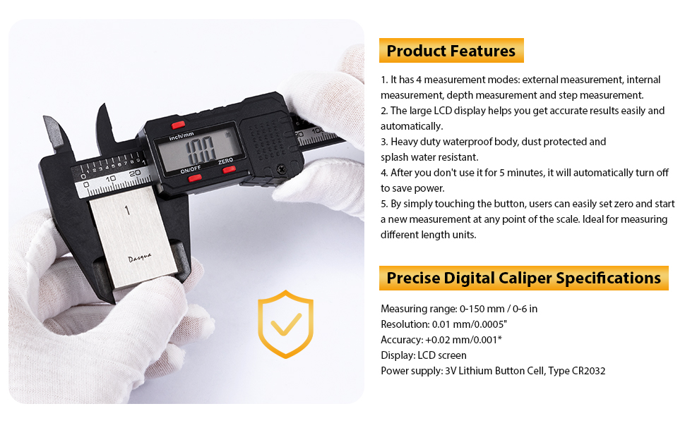 digital caliper