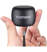 MOMOHO Mini Bluetooth Speaker Wireless Small Bluetooth Speaker with Built in Mic,TWS Portable for...