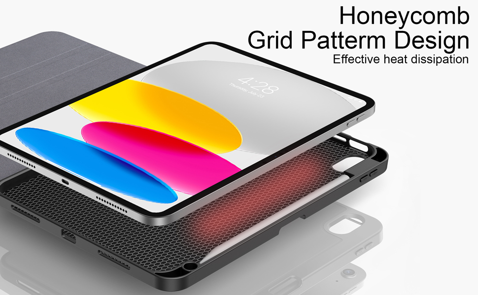 ipad a16 case ipad 10th generation 10.9 inch case composition book case ipad 11 case