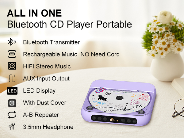 cd player