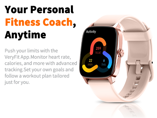 smart watch for women Your Personal Fitness Coach