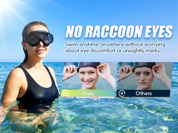 swimming goggles