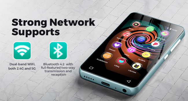 mp3 players for kids