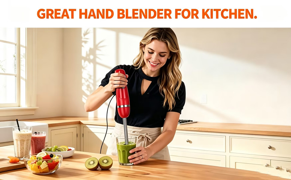 immersion blender handheld