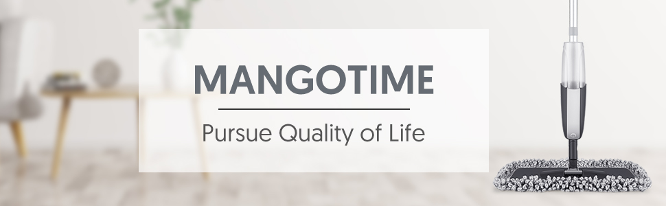 spray mop