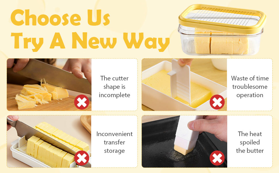 try a new way