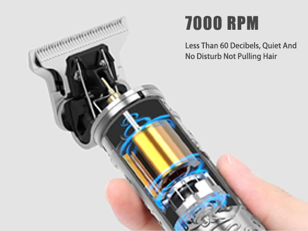 trimmers for barbers