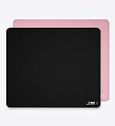 ATK Sky XSoft Esport Gaming Mousepad – 490 × 400 × 4 mm (Large), XSoft Composite Fiber Surface, R...