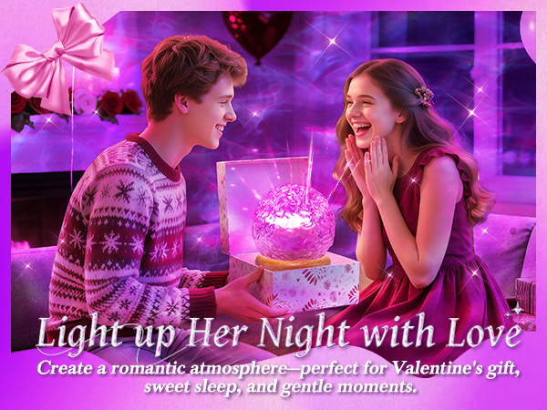 Ambient Lighting Mood Lighting Valentines Day Gifts for Her Birthday Gifts for Teen Girls