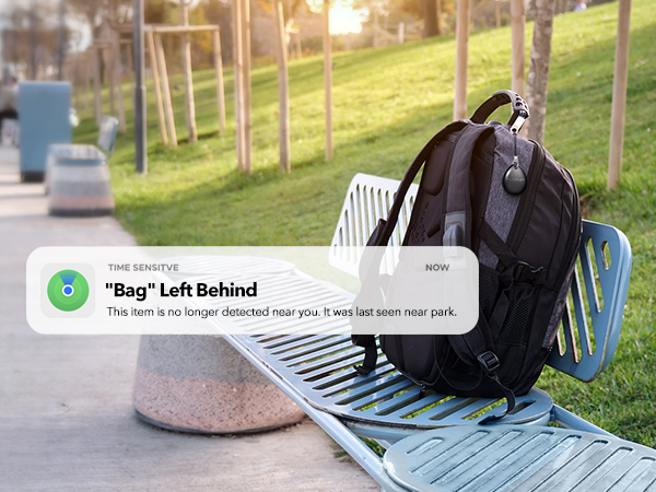 smart luggage tags