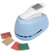 Stamp Punch, 0.7*0.8inch Stamp Puncher Rectangular Postage Stamps Punches, Stamps Shaped Paper Pu...