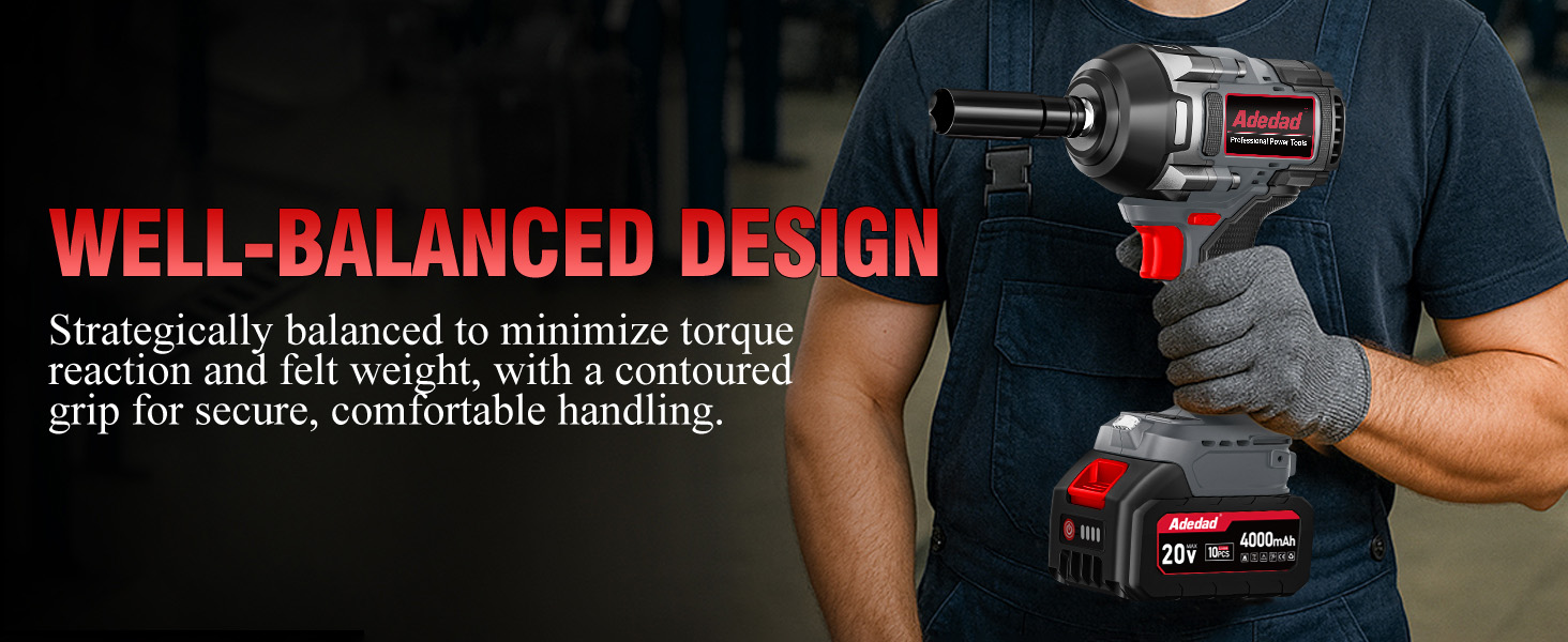 brushless impact driver
