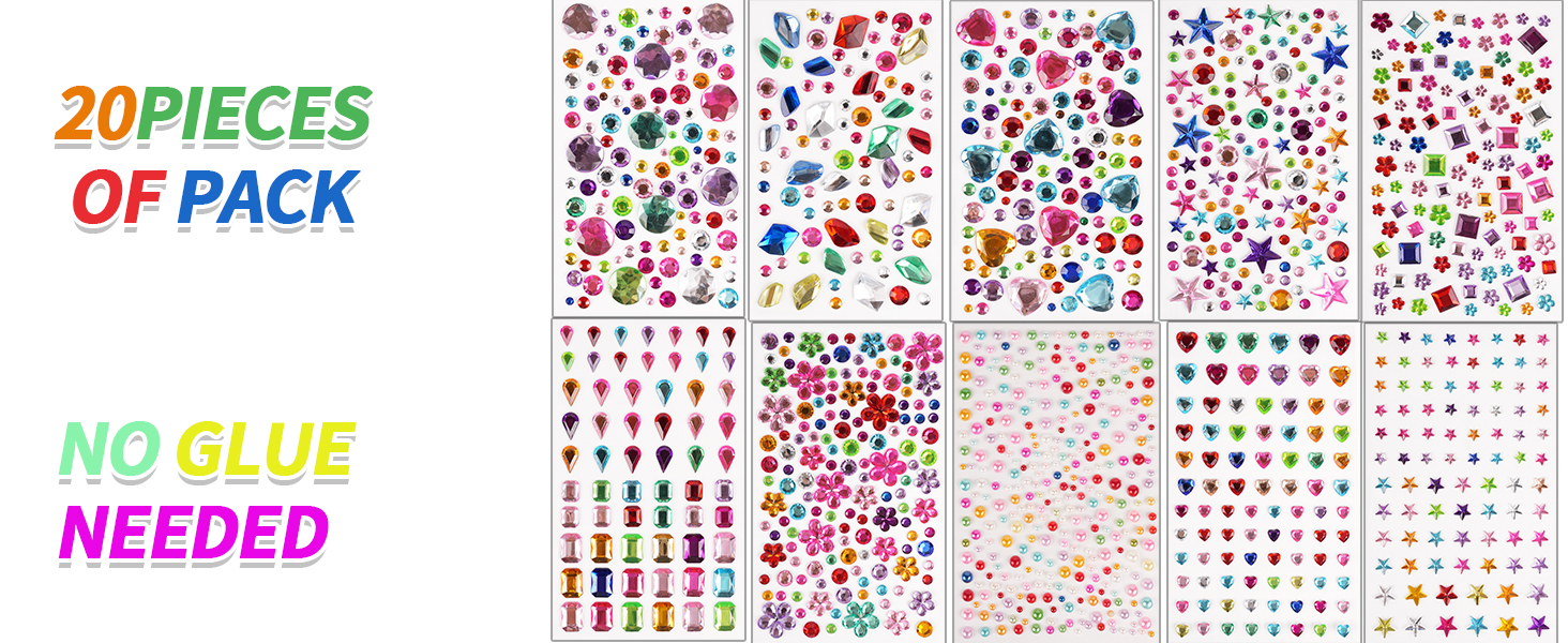 20 sheet