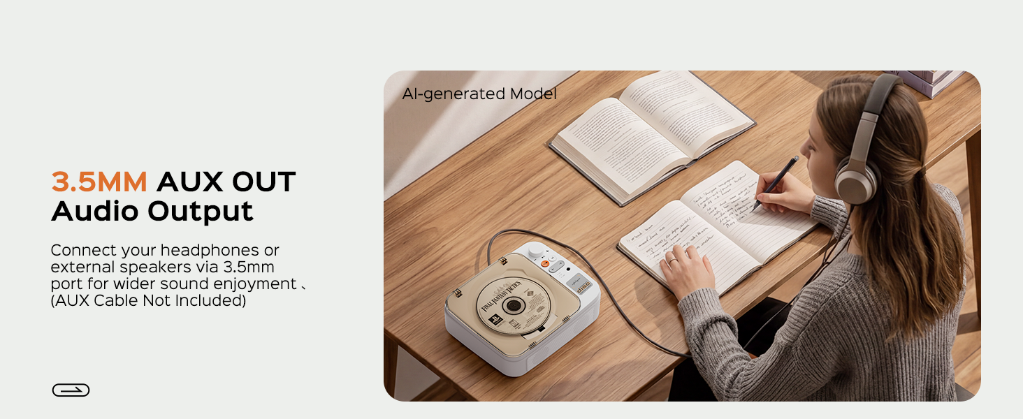 CD Player