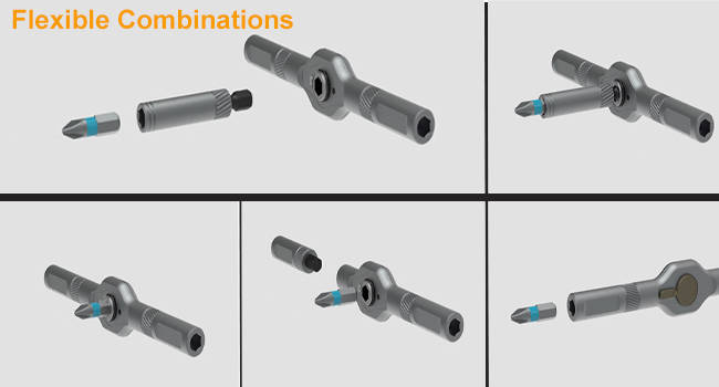 handy screwdriver set